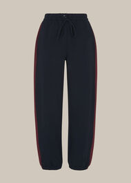 Slim Side Stripe Jogger