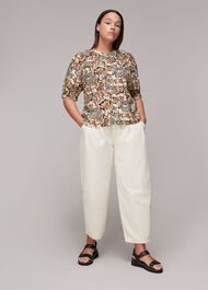 Camo Safari Casual Shirt