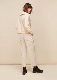 Utility Cord Cargo Jean