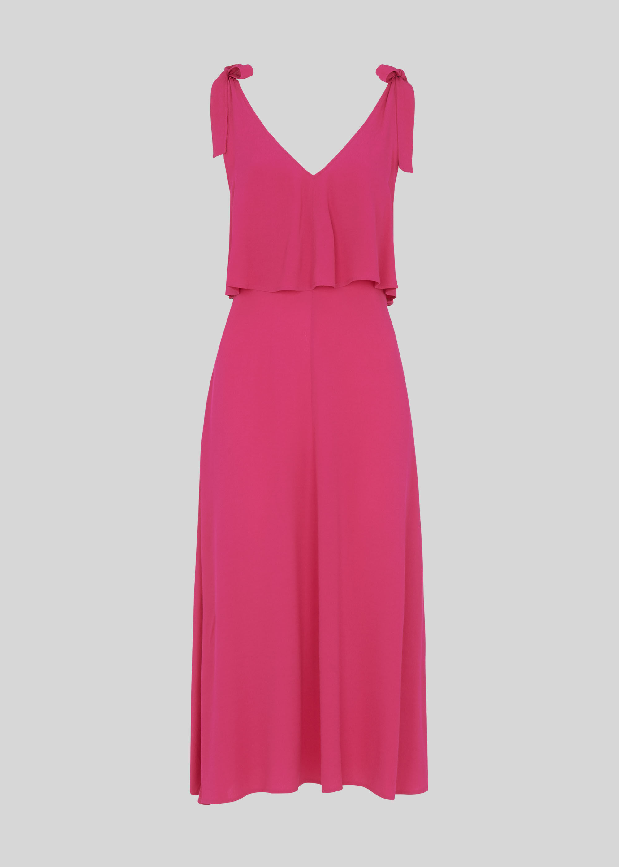 one hand sleeve dress