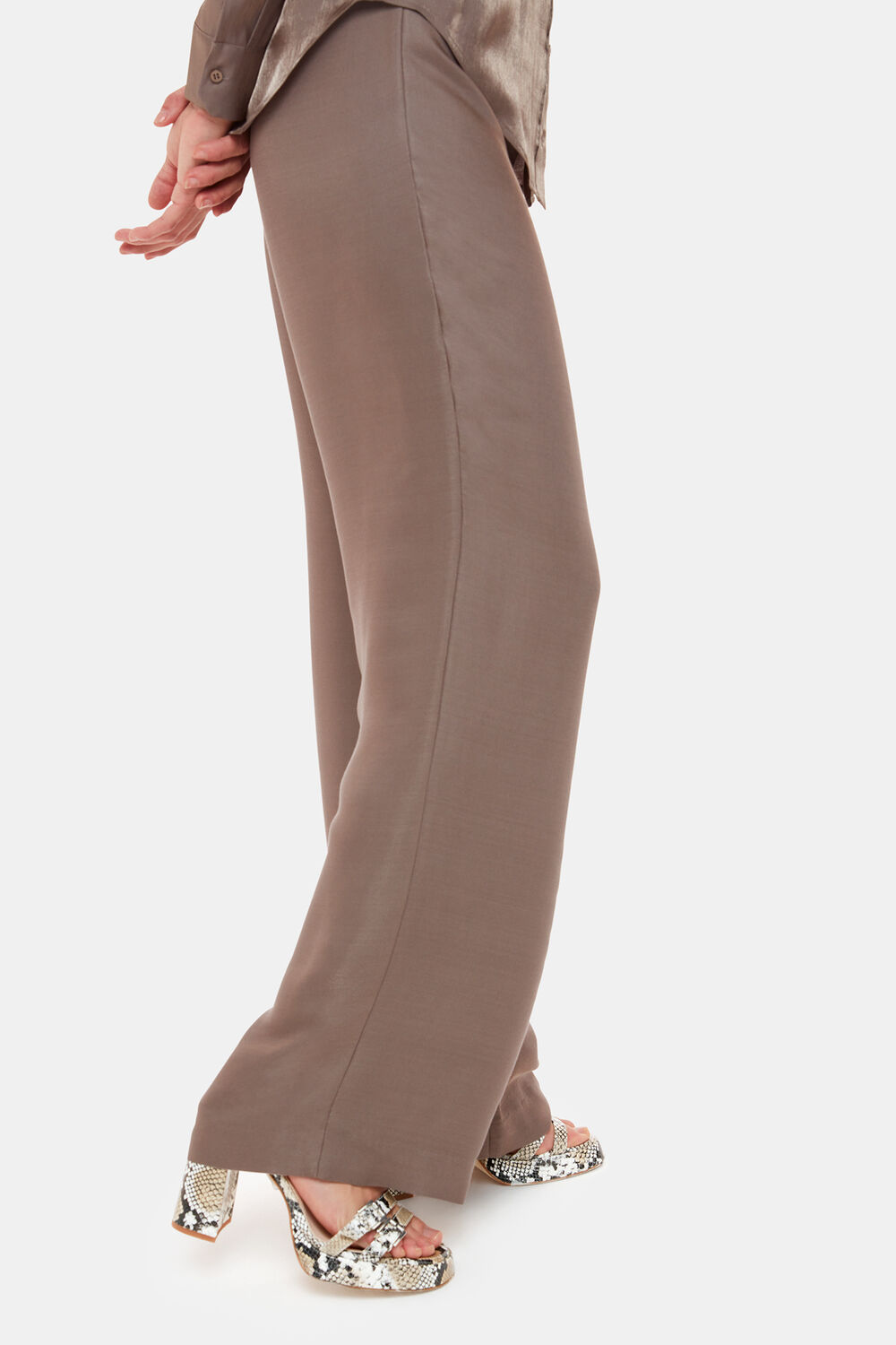 Limited Addie Heeled Sandal