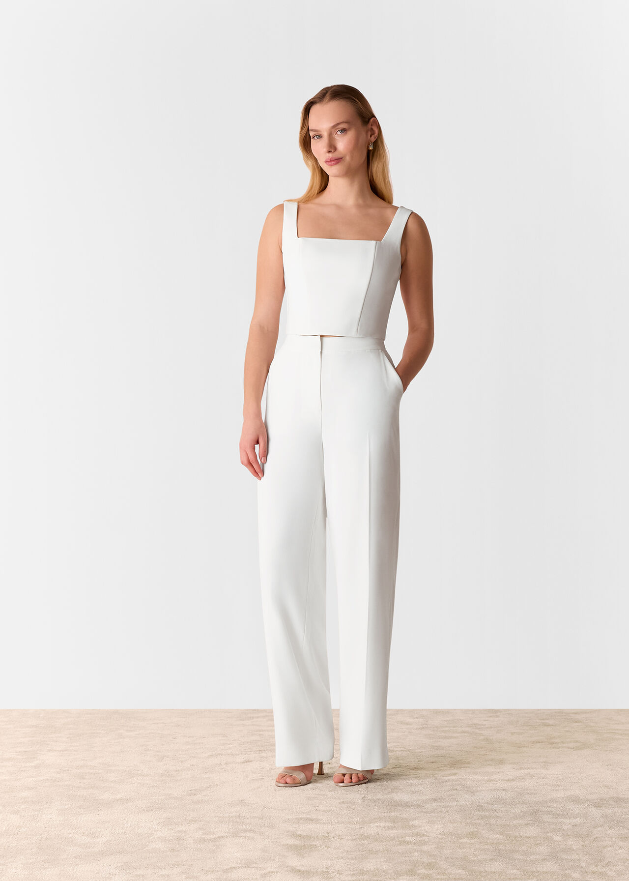 Andie Wedding Trouser