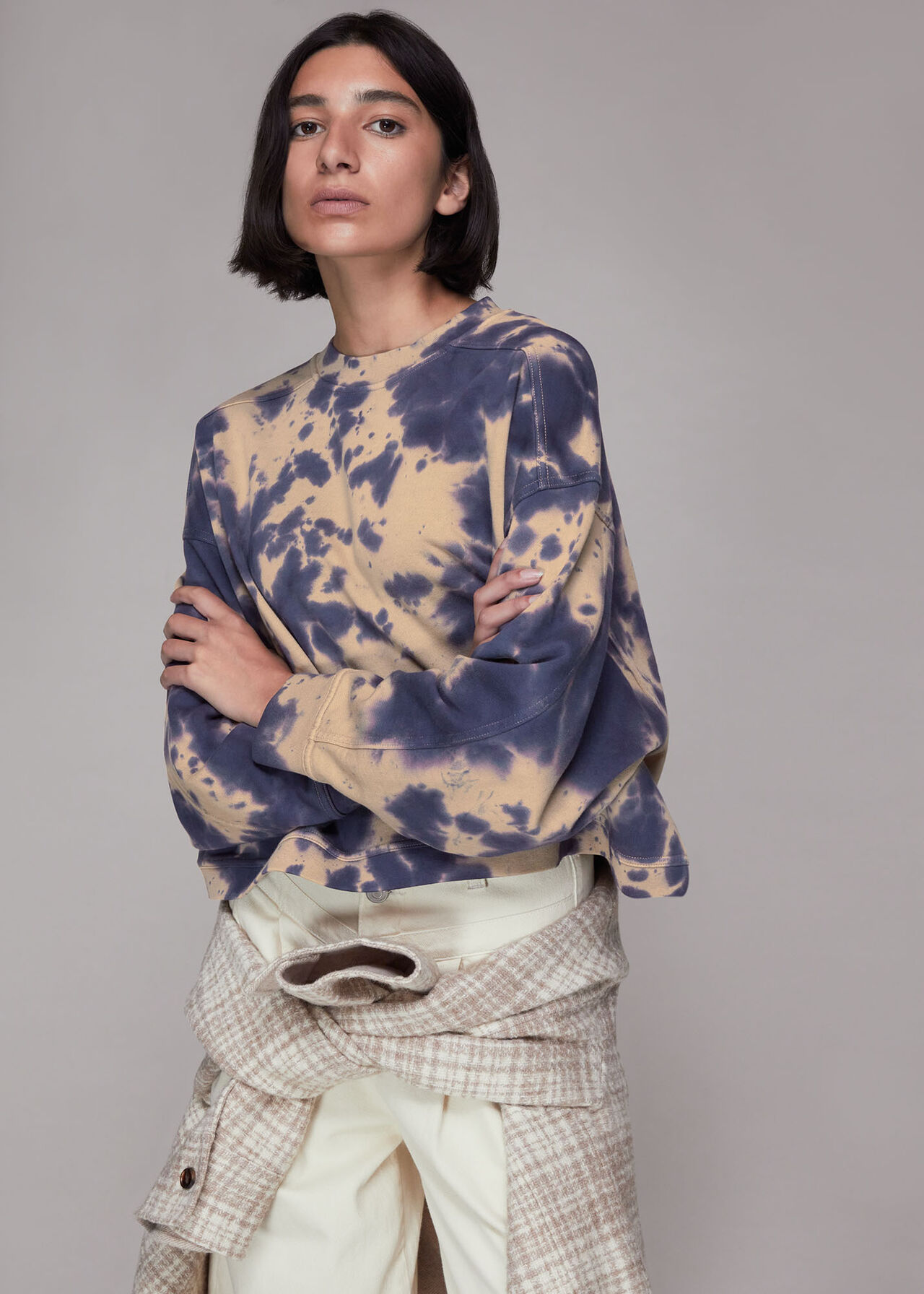 Tie Dye Sweat