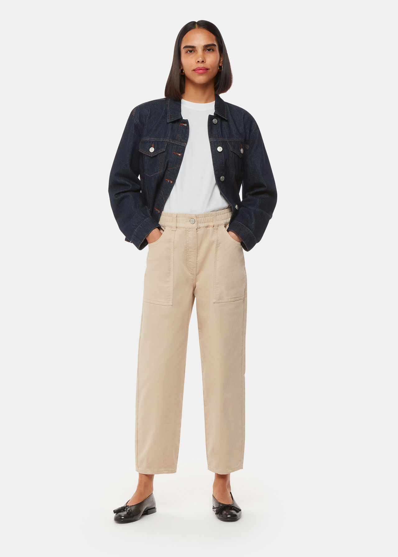 Tessa Casual Trouser