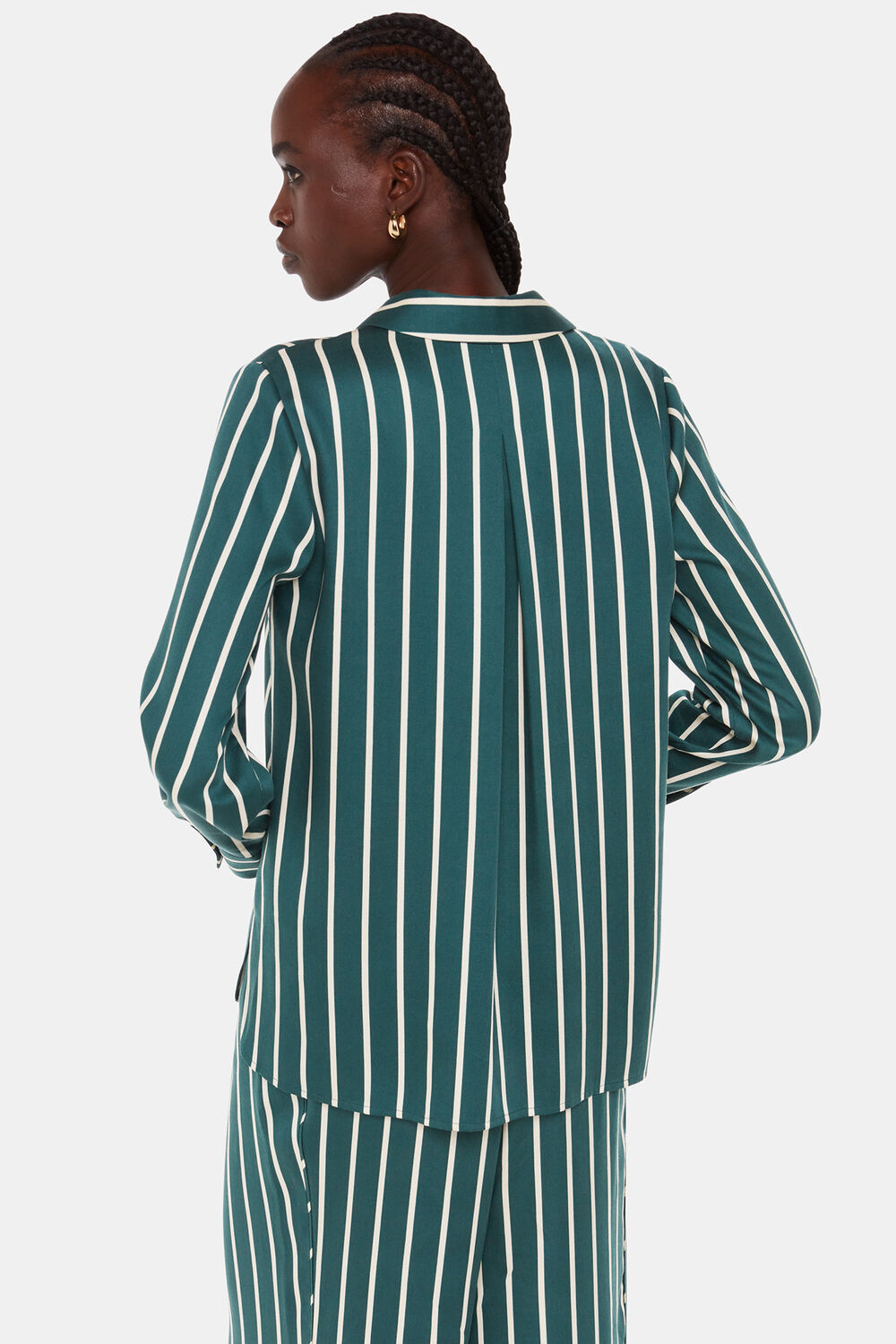 Alex Stripe Shirt