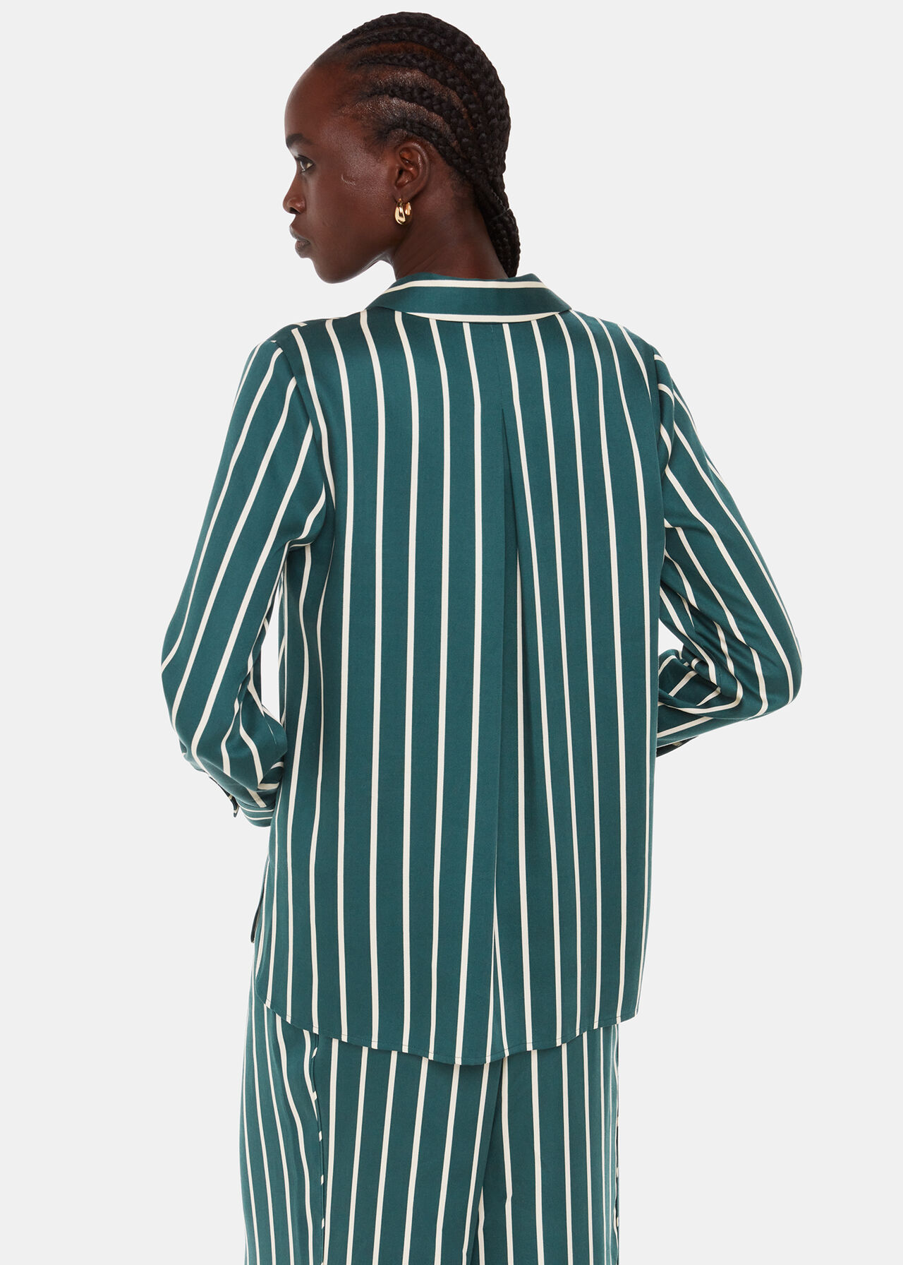 Alex Stripe Shirt