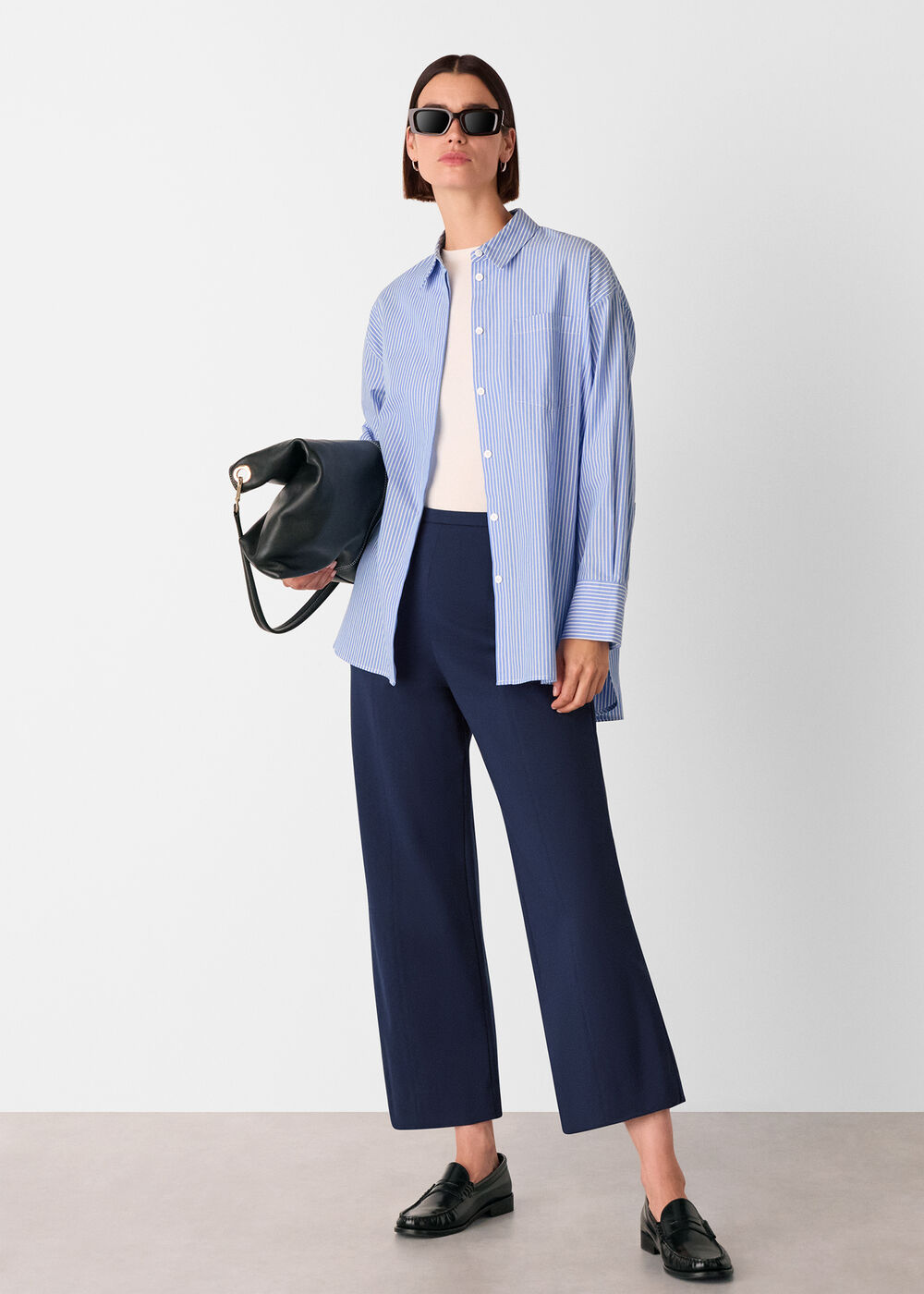 Camilla Wide Leg Trouser