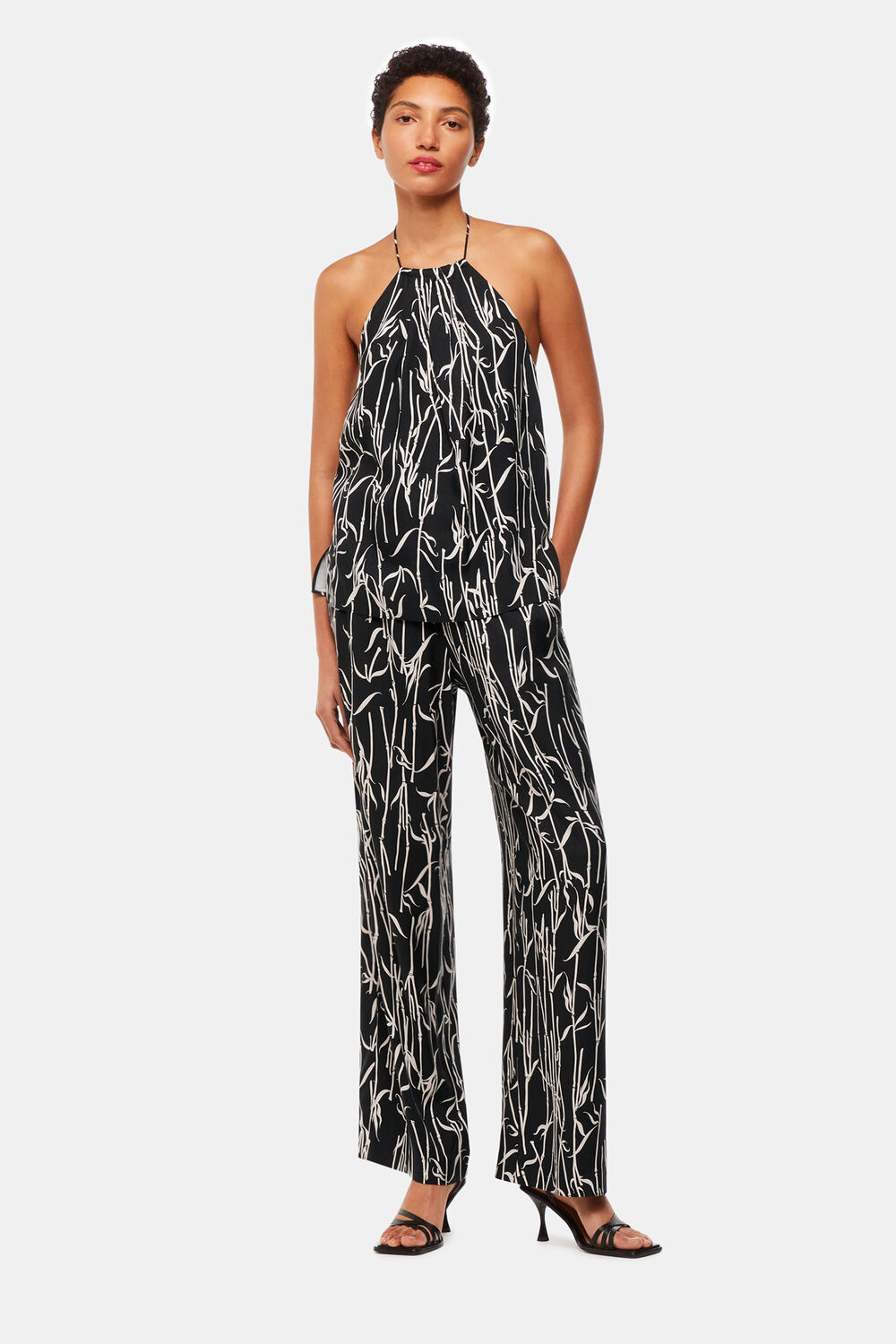 Bamboo Shoots Trouser