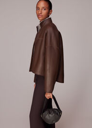 Raina Puff Ball Bag