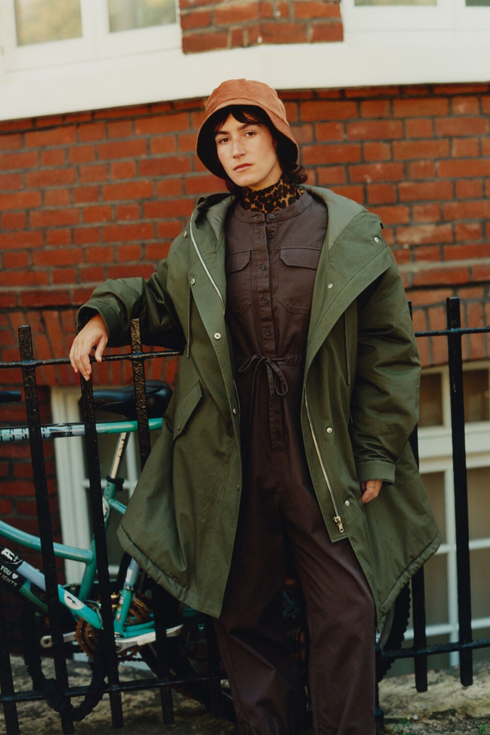 Sophia Padded Casual Coat