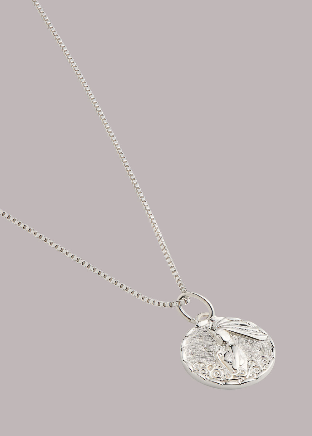 RJ  Aquarius Necklace