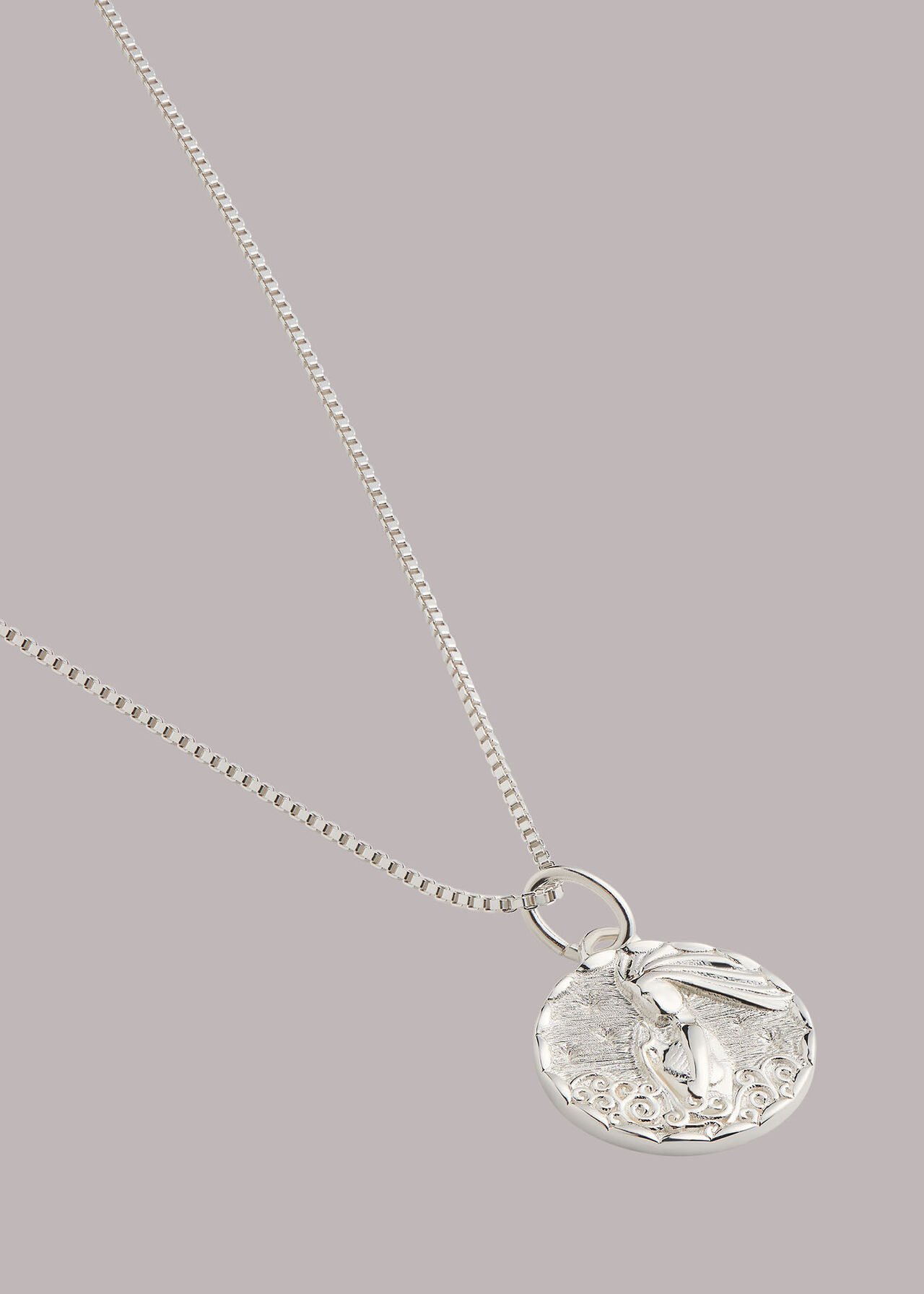 RJ  Aquarius Necklace
