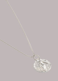 RJ  Aquarius Necklace
