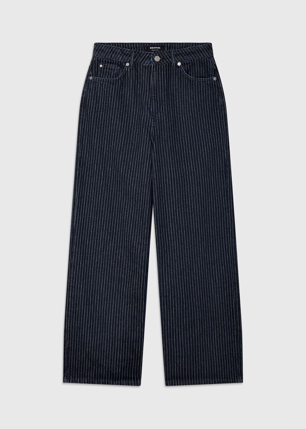 Authentic Stripe Jean