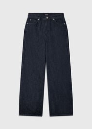 Authentic Stripe Jean