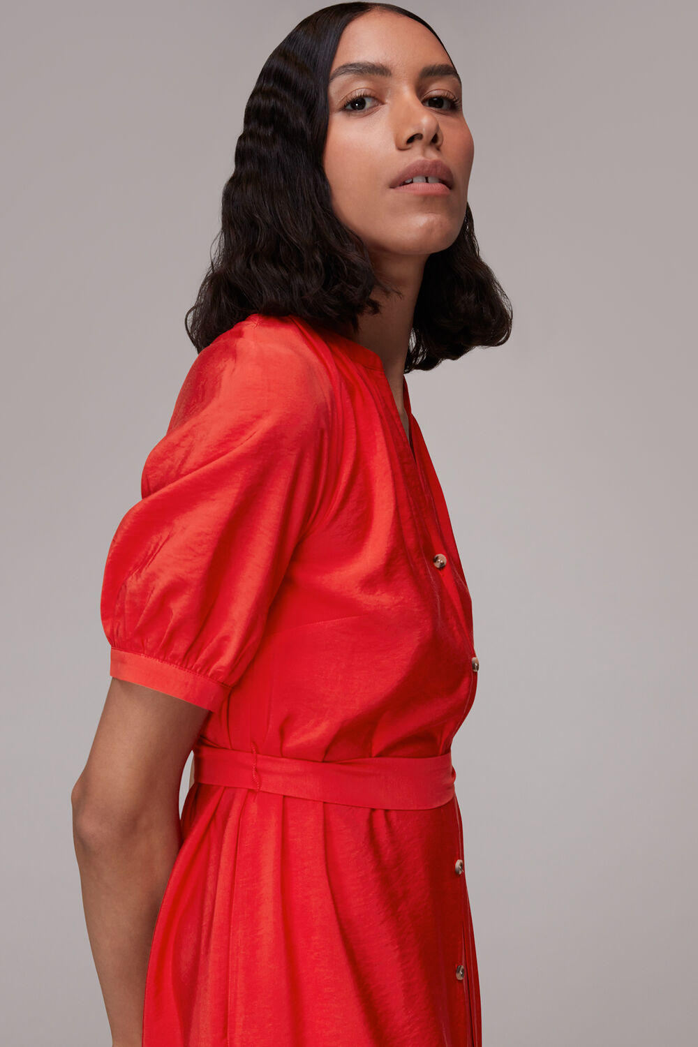 Olivia Midi Dress