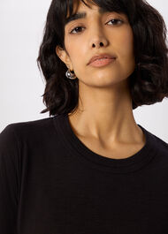 Rosa Double Trim T-Shirt