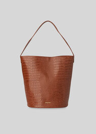Betty Shoulder Bag Tan
