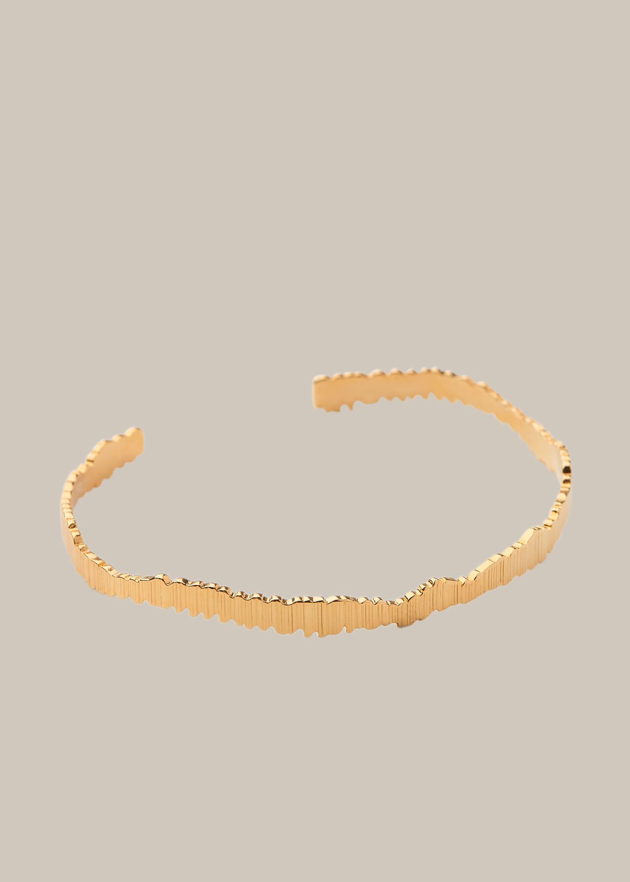 Textured Bangle
