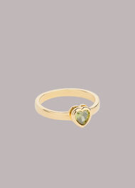 Mini Heart Ring