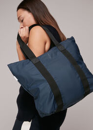 Rains Medium Tote Bag Rush