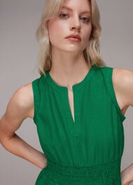 Melanie Linen Jumpsuit