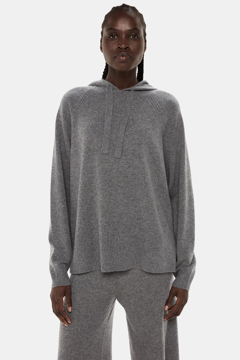 Cashmere Hoodie