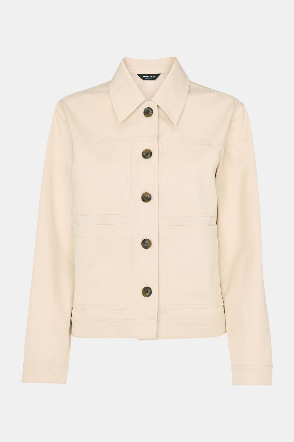 Mia Pocket Detail Jacket