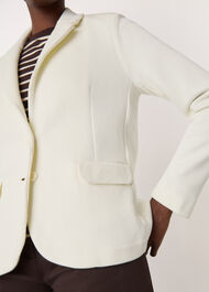 Slim Jersey Jacket