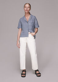 Karla Linen Shirt