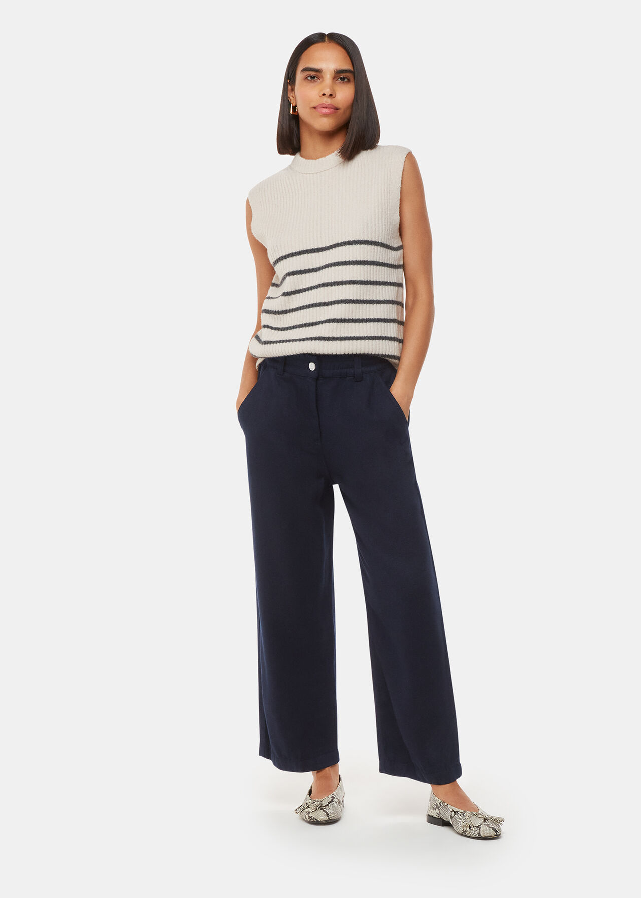 Georgia Casual Trouser