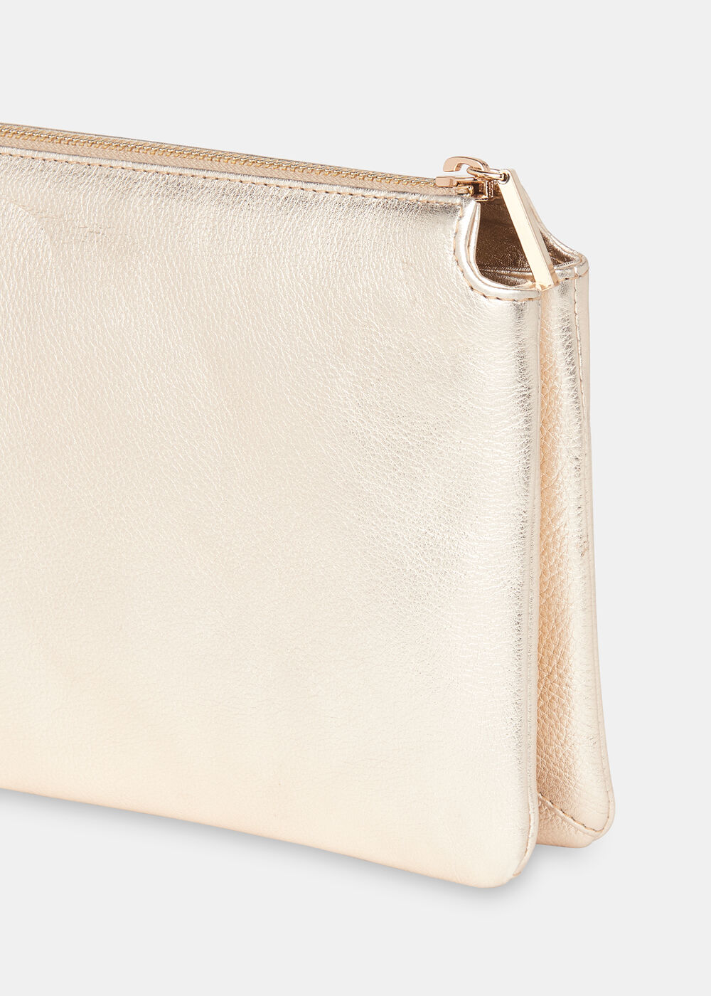 Elita Double Pouch Clutch