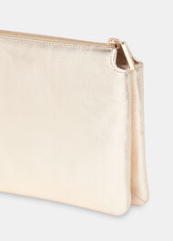 Elita Double Pouch Clutch