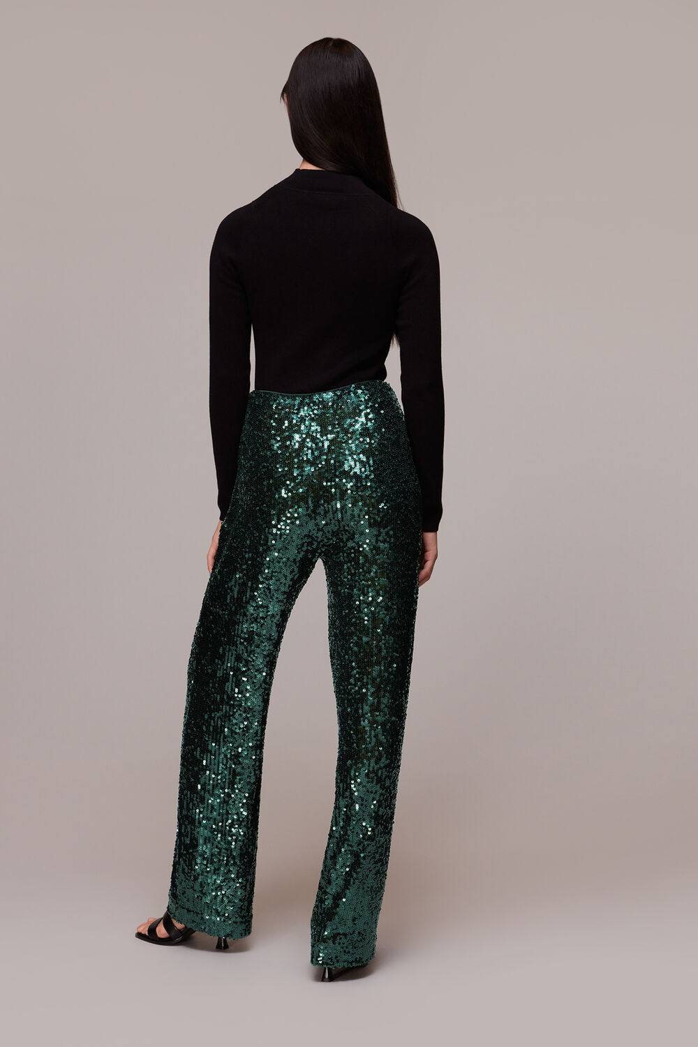 Petra Sequin Trouser