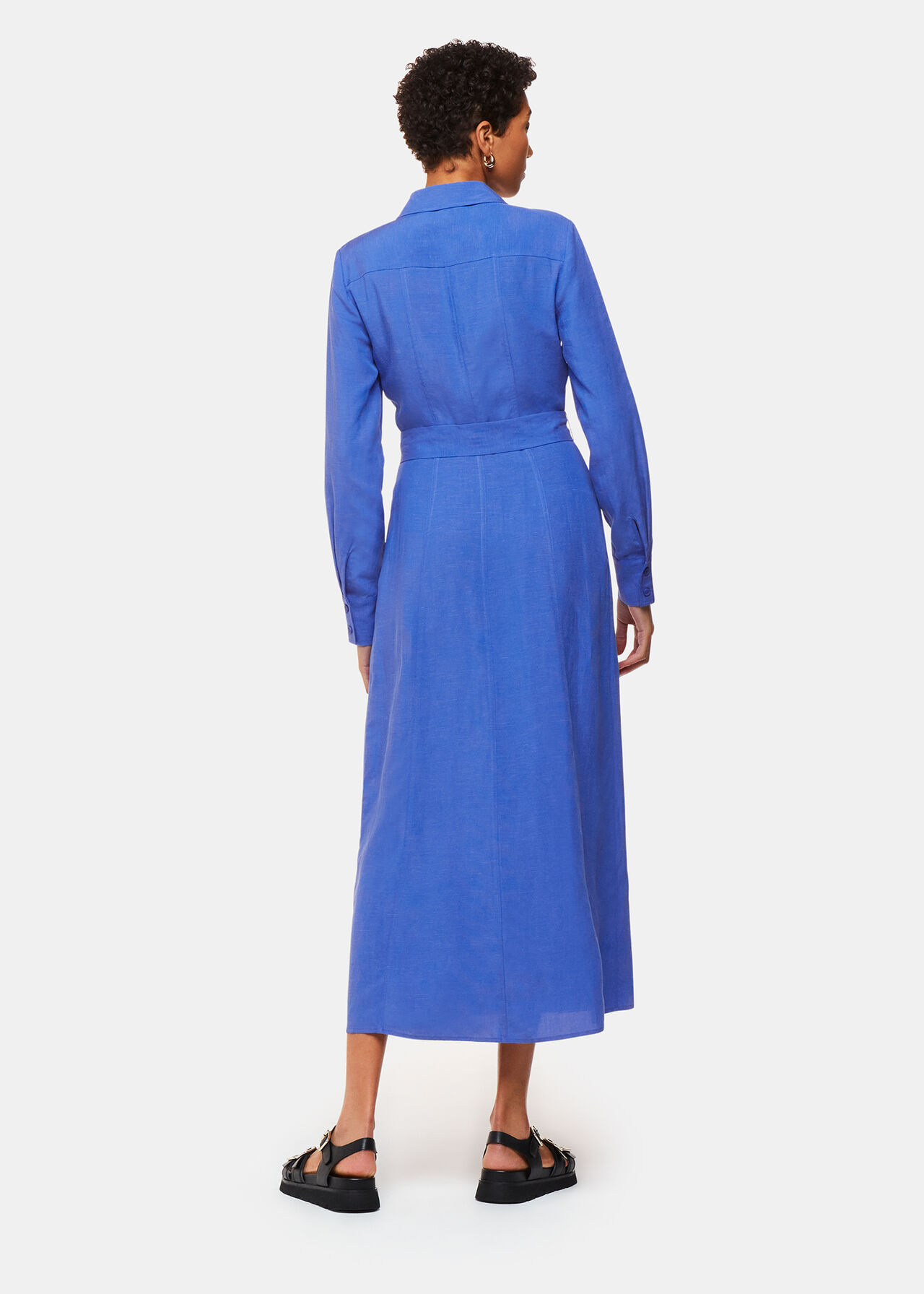 Estella Shirt Dress