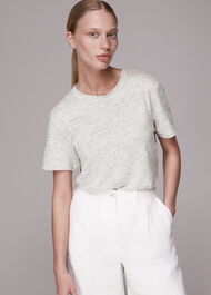 Ultimate Linen T-Shirt