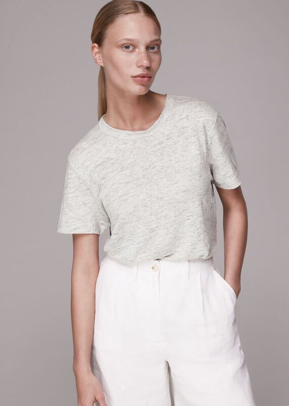 Ultimate Linen T-Shirt