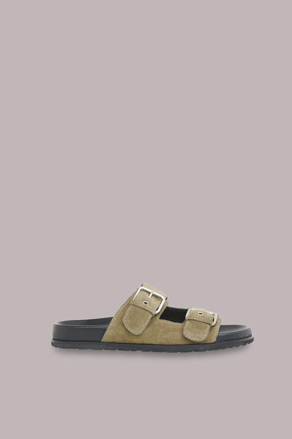 Bodie Double Buckle Slide