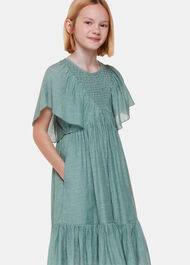 Willa Smocked Dress