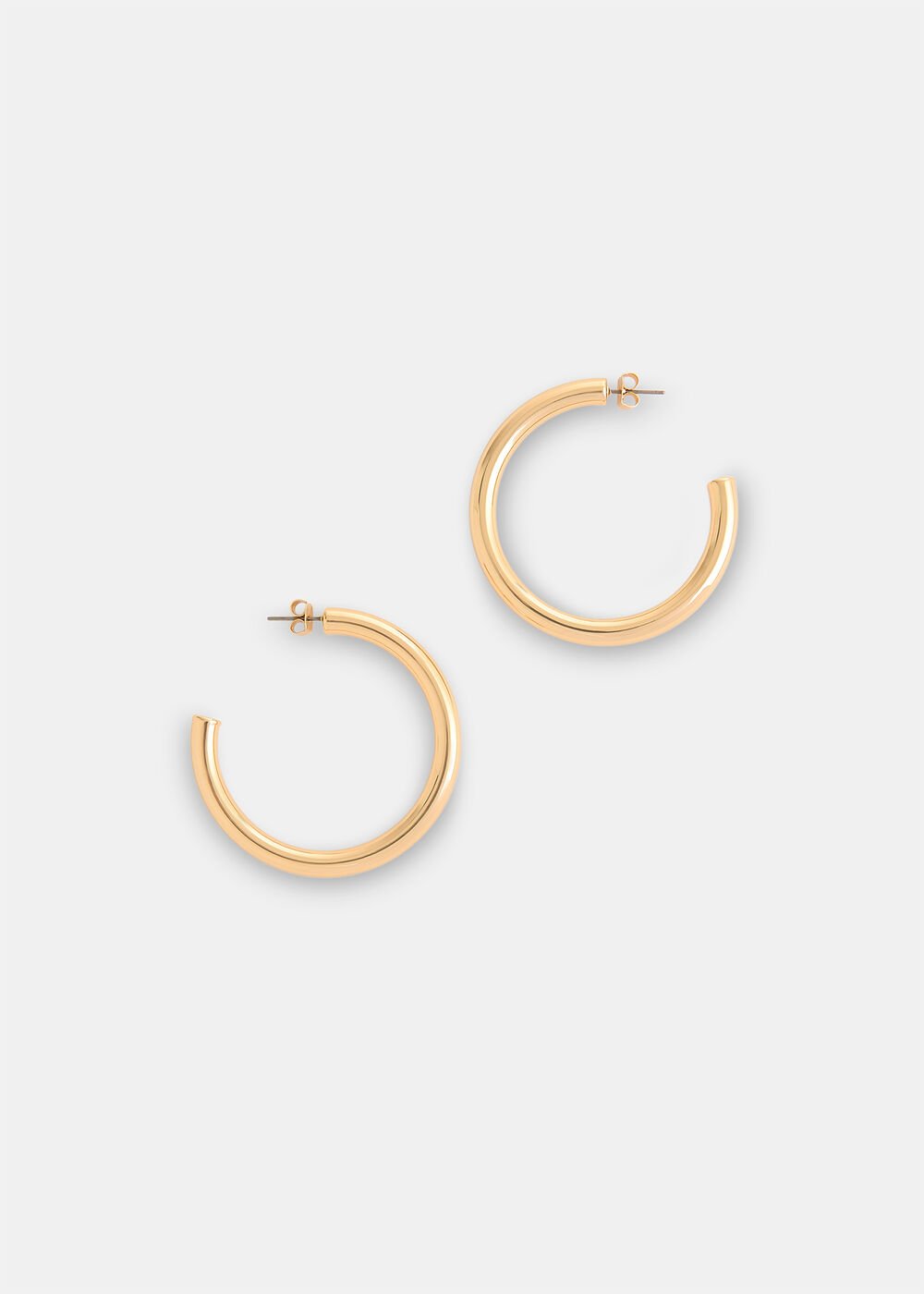 Tubular Large Hoop