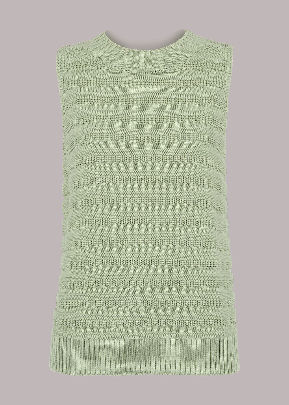 Stitch Detail Tank