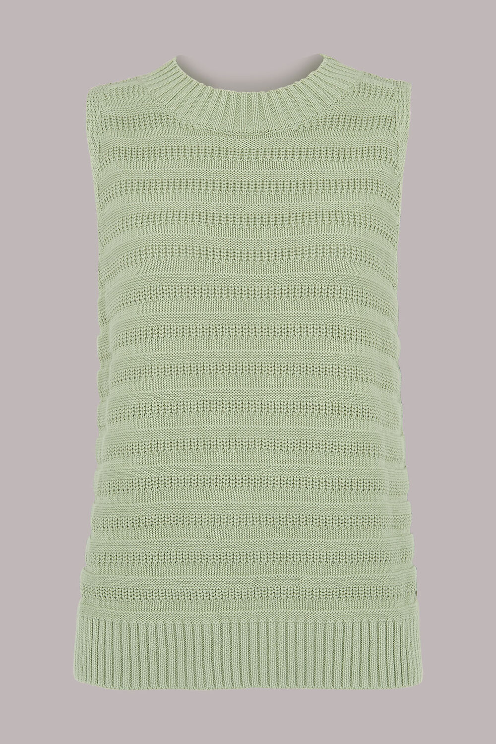 Stitch Detail Tank