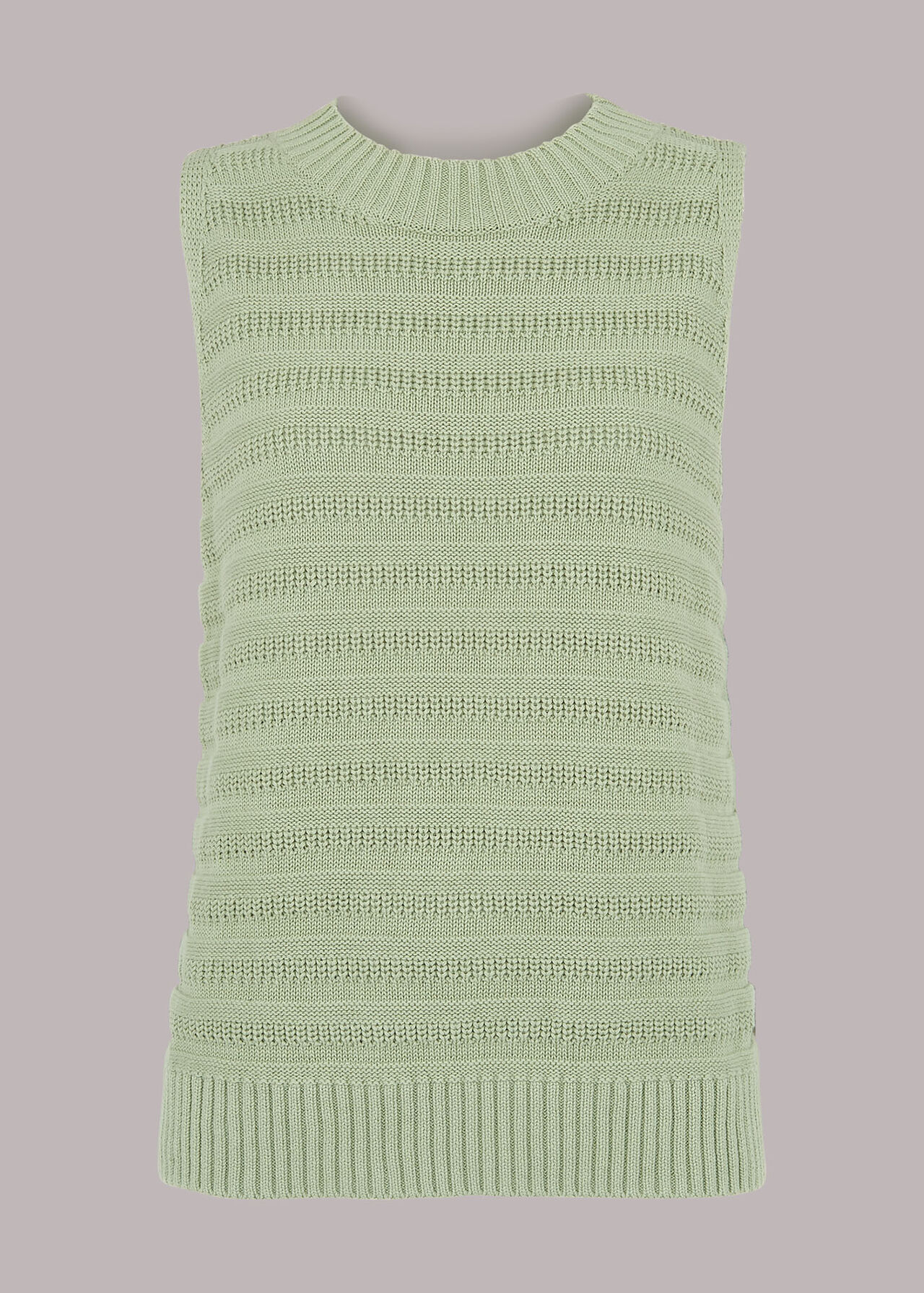 Stitch Detail Tank