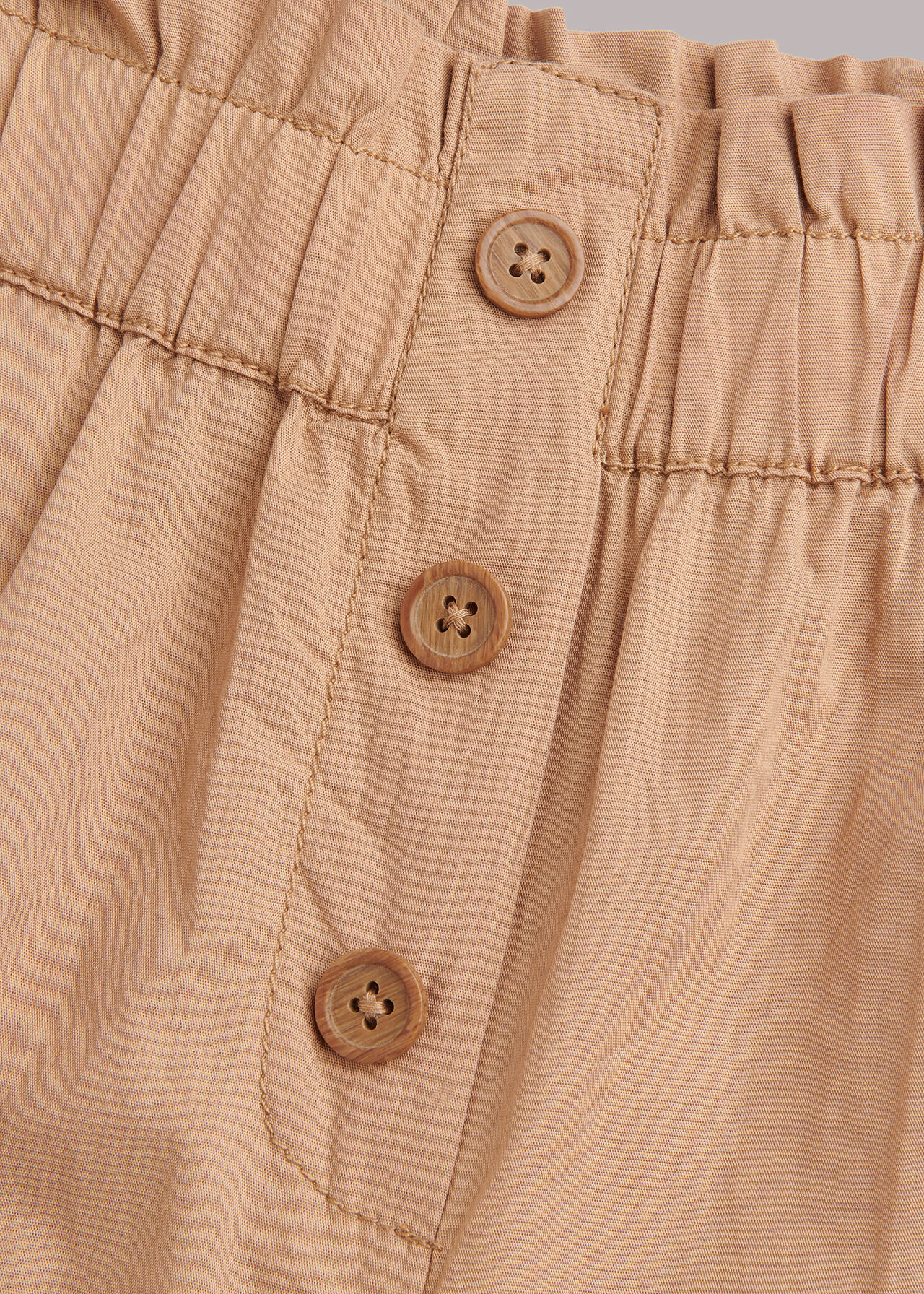 Cove Wide Leg Trouser