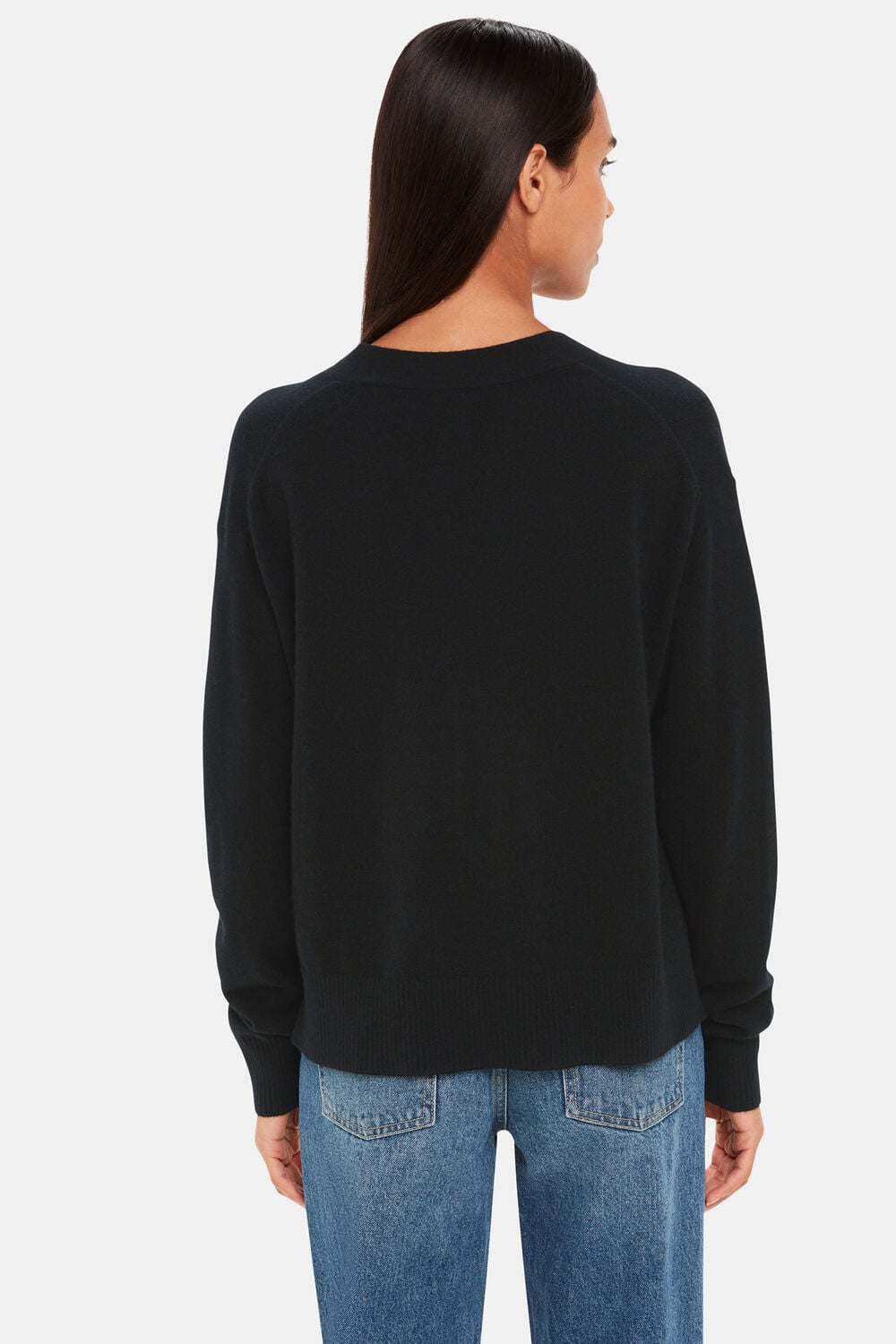 Cashmere Cardigan