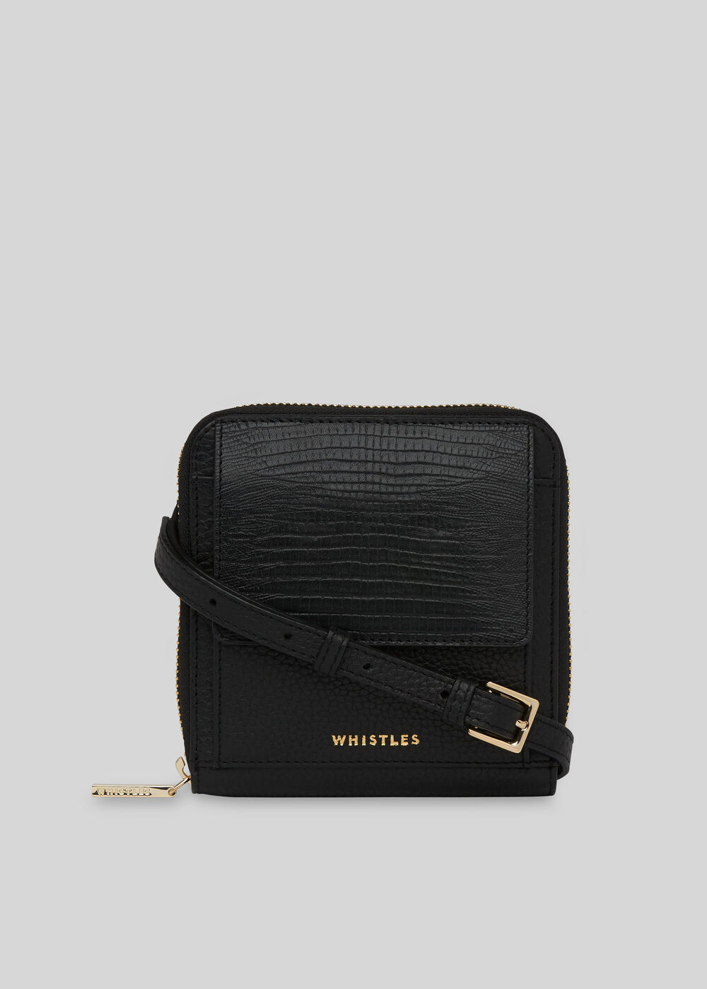 Orton Multi Way Purse Black