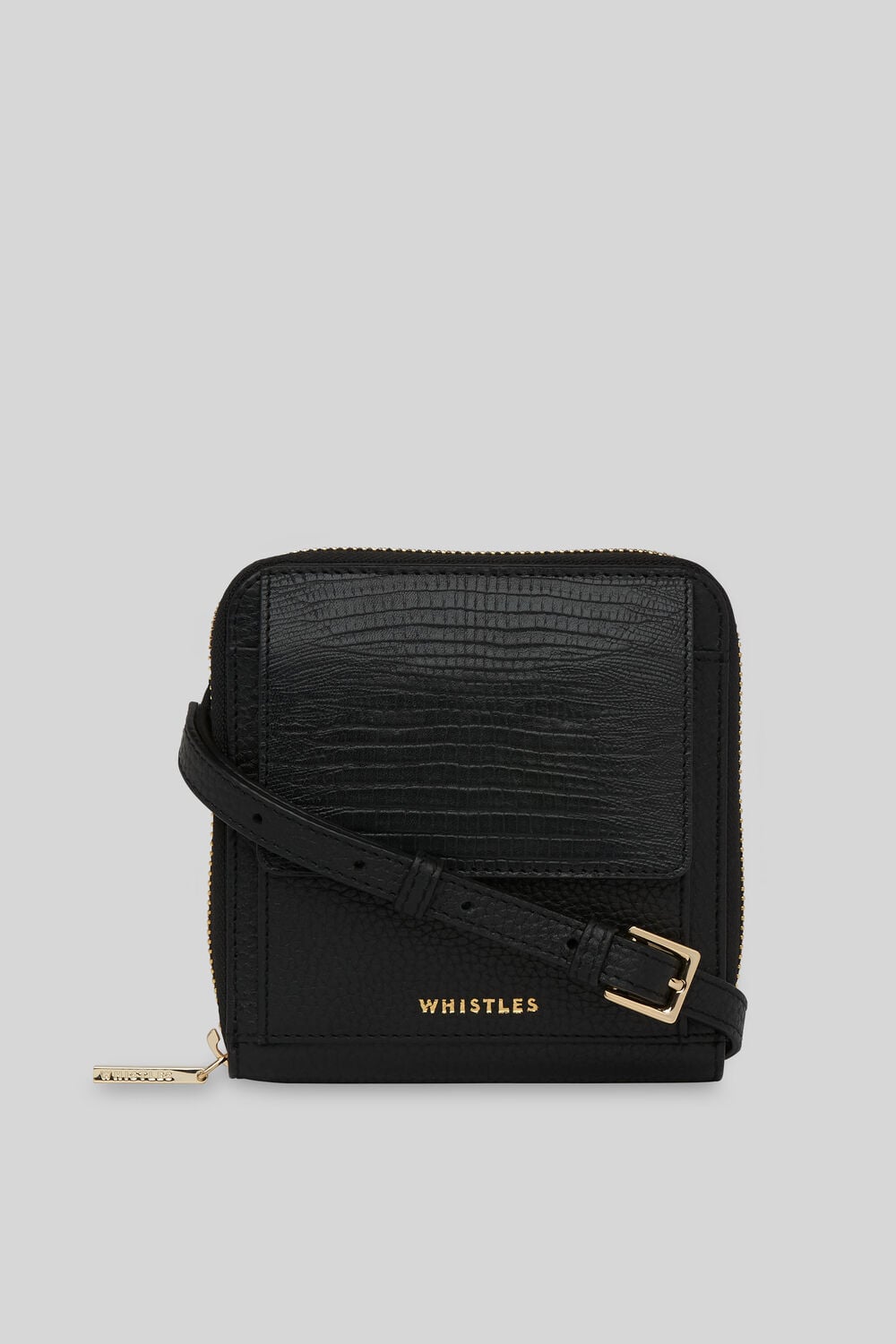 Orton Multi Way Purse Black