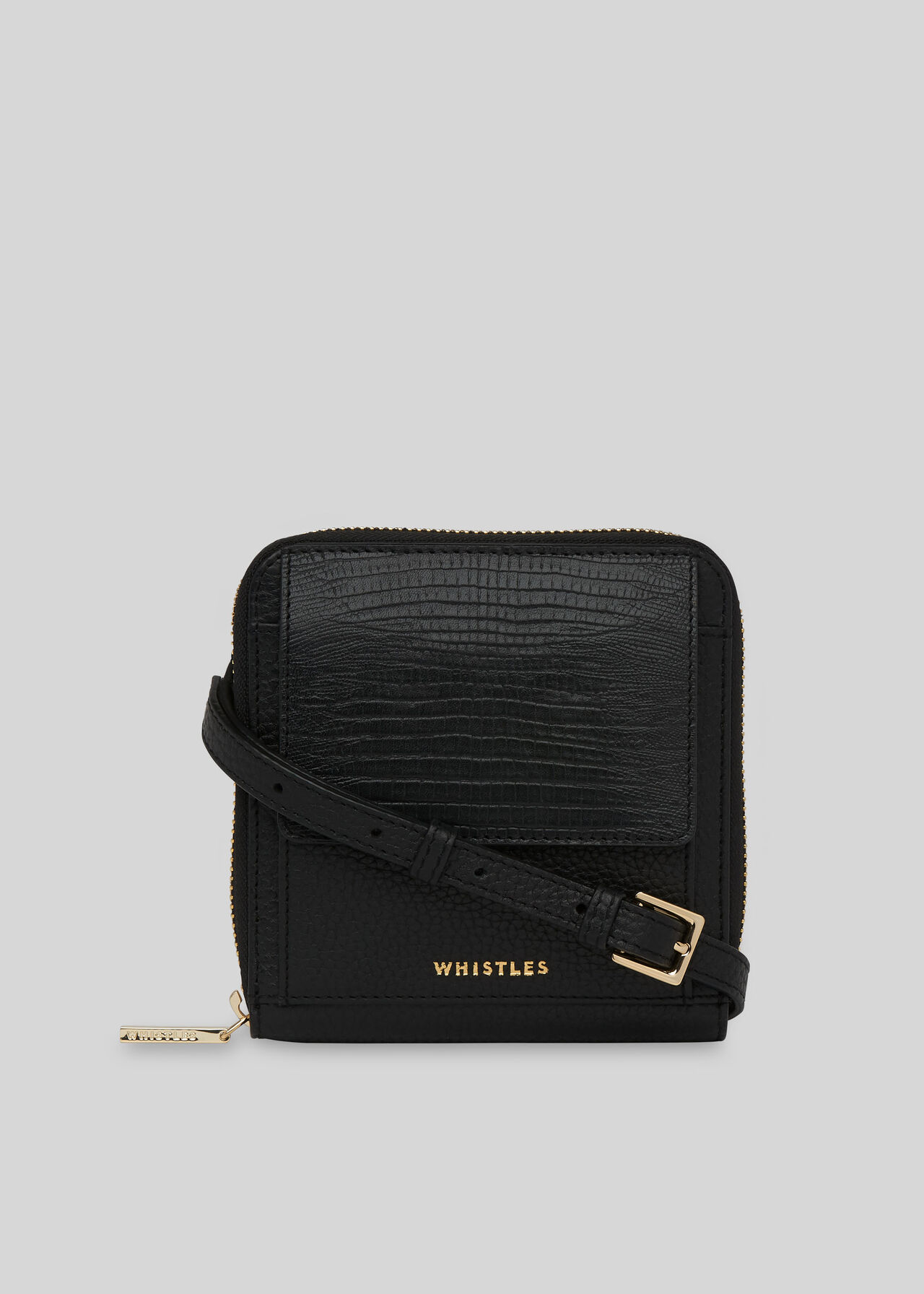 Orton Multi Way Purse Black