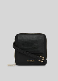 Orton Multi Way Purse Black
