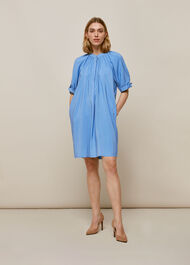 Celestine Tie Detail Dress